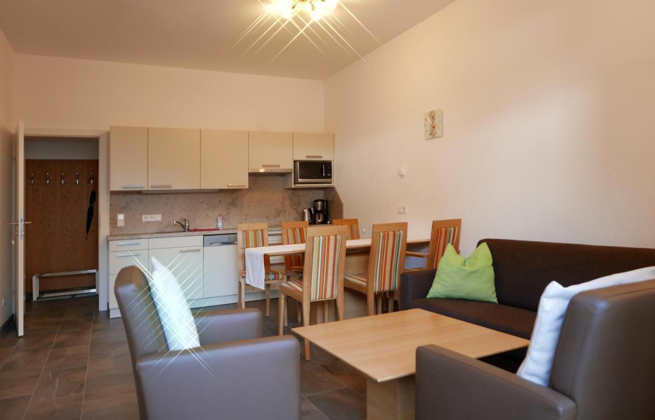 Deluxe Apartment Schraberger Schladming Exteriér fotografie