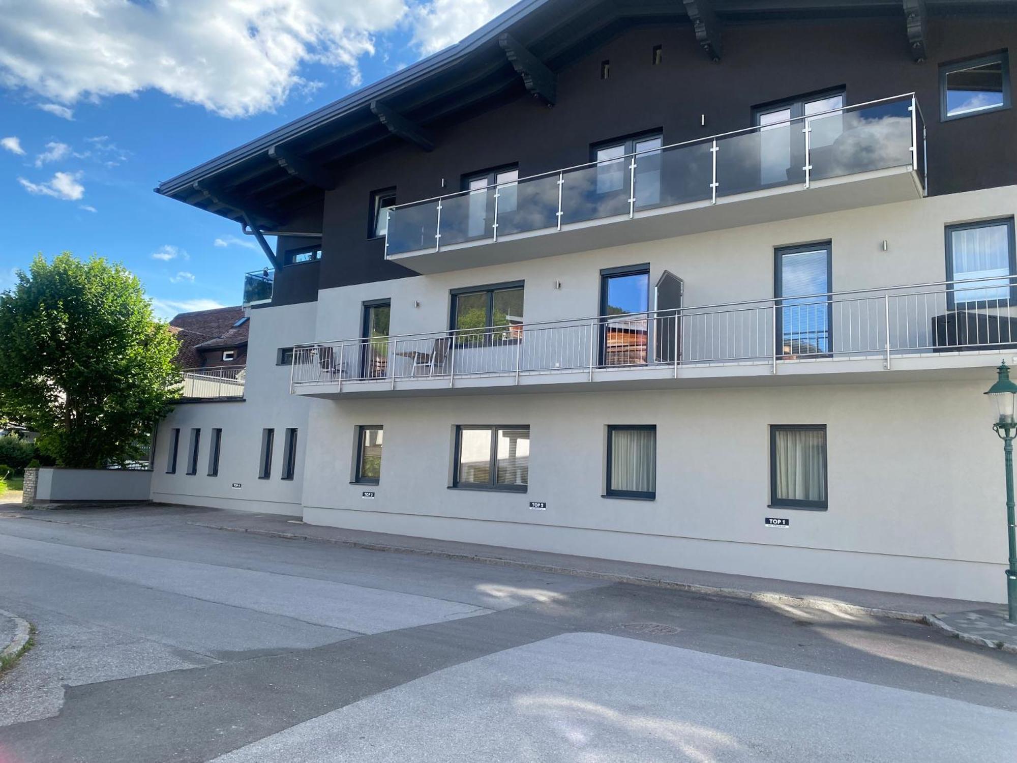 Deluxe Apartment Schraberger Schladming Exteriér fotografie