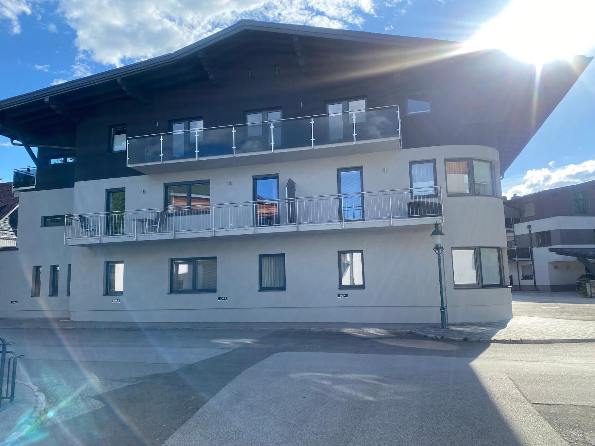 Deluxe Apartment Schraberger Schladming Exteriér fotografie
